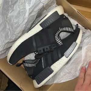 Japanese nmds brand new